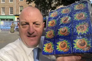 York’s last ever Chocolate Oranges have found a new home
