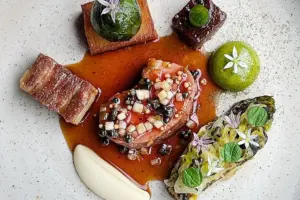 Two North Yorkshire restaurants receive top national award
