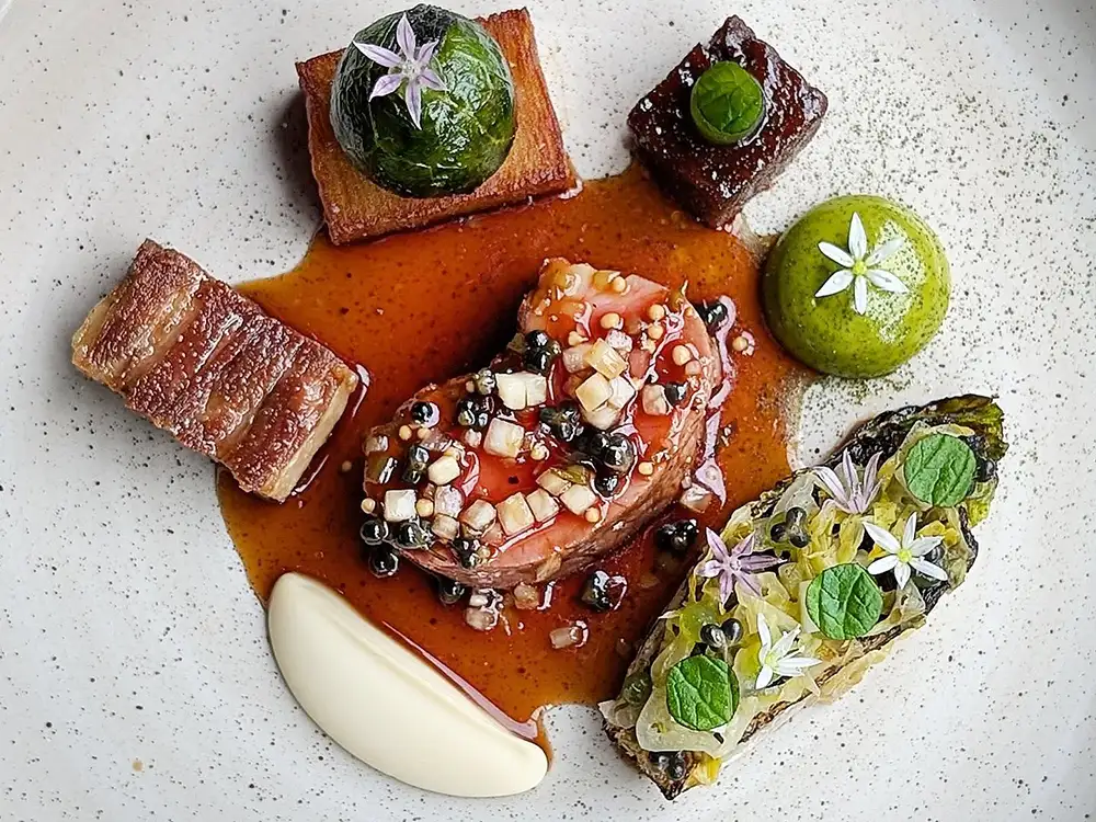 Two North Yorkshire restaurants receive top national award
