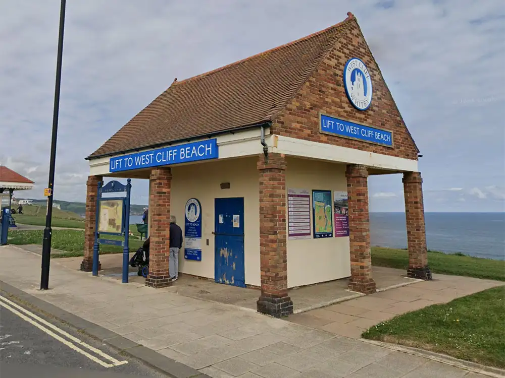 Whitby’s cliff lift set to be closed permanently
