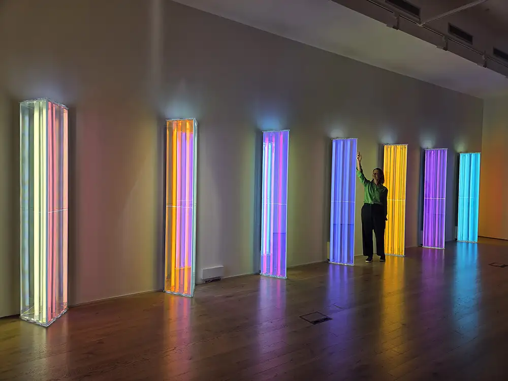 23 pix: First look inside new immersive exhibition at York Art Gallery