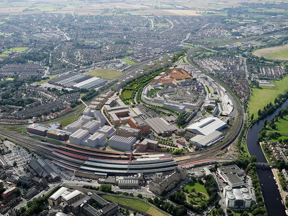 Have your say on new hotel, homes, shops and offices planned for York Central