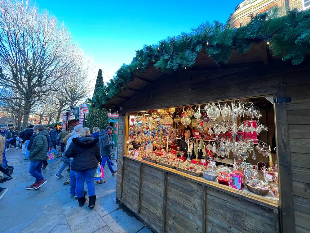 Here’s when York Christmas Market returns in 2025 – Full dates and details