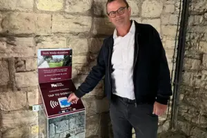 Donation points added to York City Walls to help with £600K upkeep
