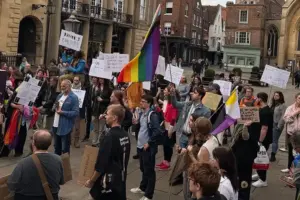 ‘We need our own safe space’: York LGBTQ community urges support for nightspot