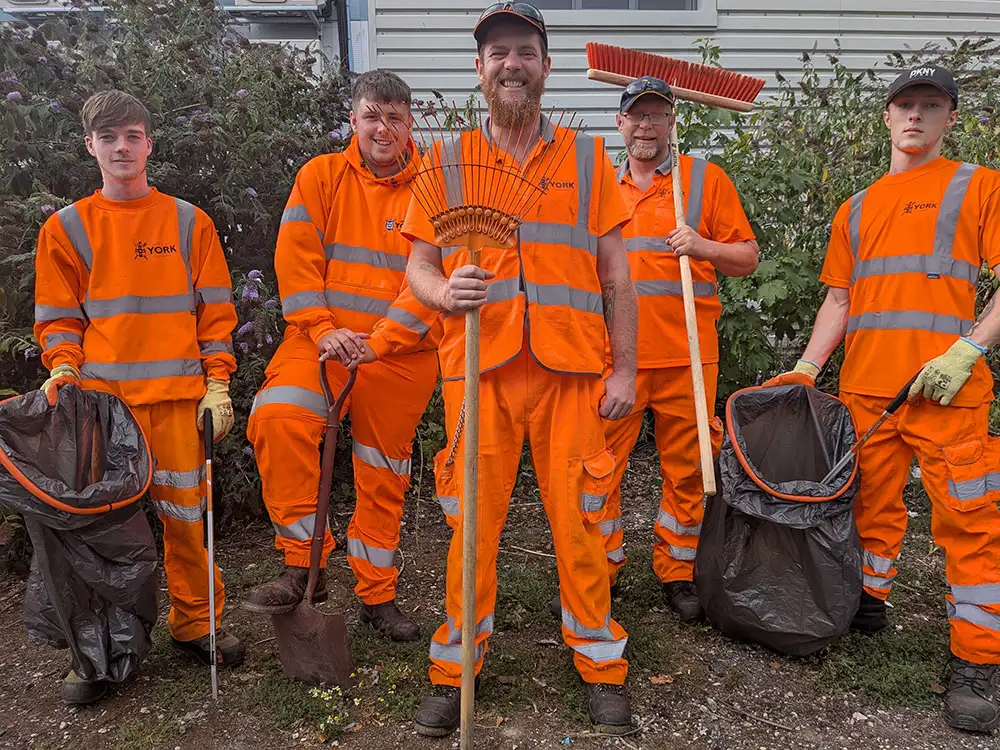 ‘We can make people’s lives easier’ – Caretaker team launches in York