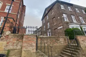 Paramedics called to person trapped on riverside fence in York