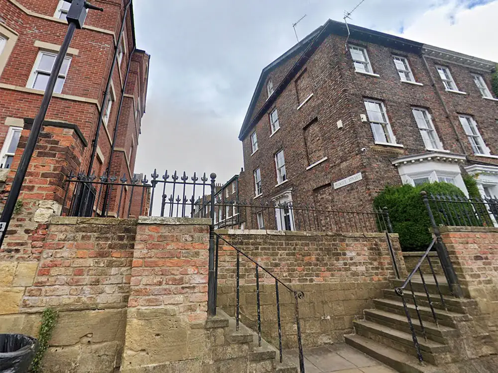 Paramedics called to person trapped on riverside fence in York