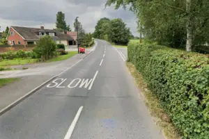 Woman in critical condition after crash near York