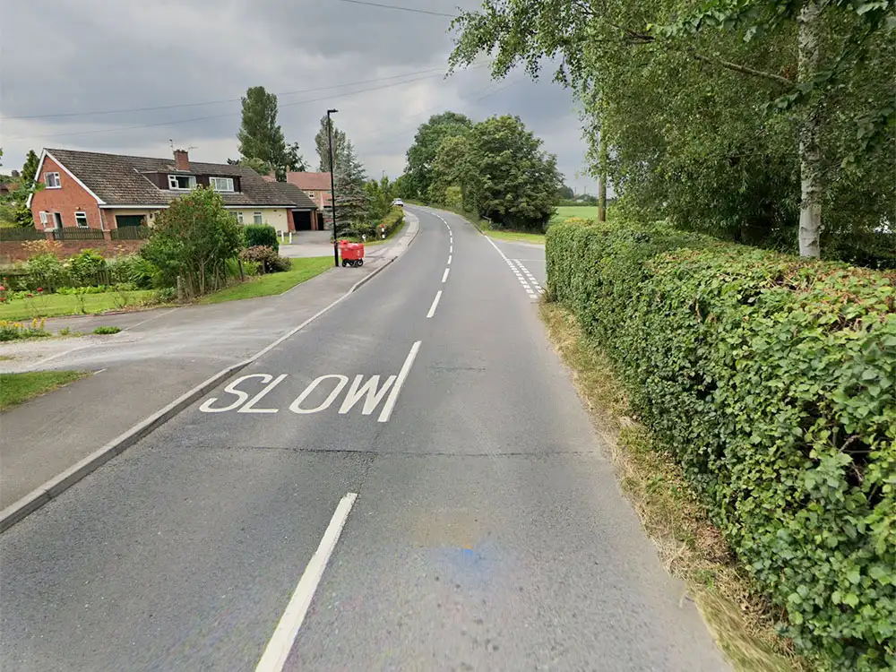 Woman in critical condition after crash near York