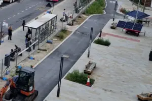 York Station upgrade: More changes coming for road users