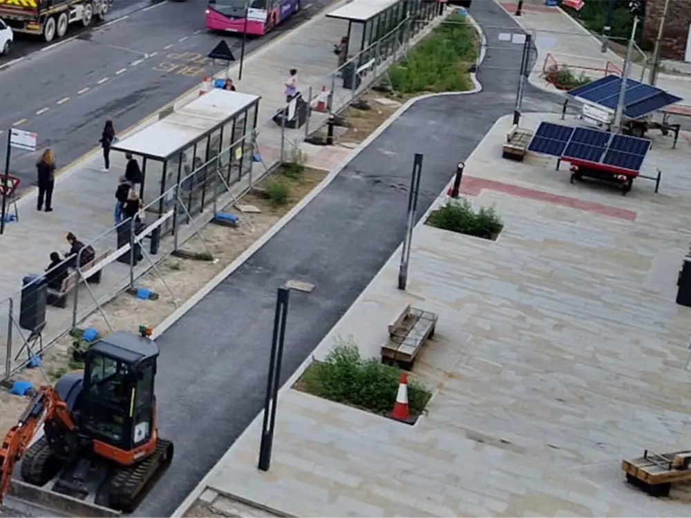 York Station upgrade: More changes coming for road users