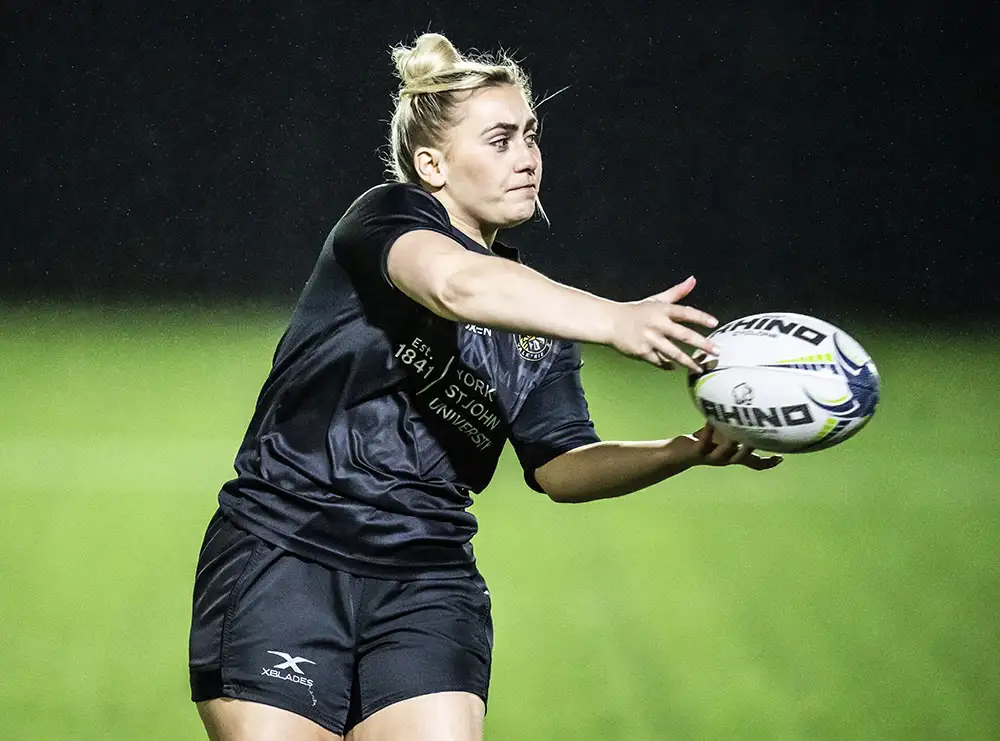 York Valkyrie captain could miss rest of the season for alleged X-rated comment to official