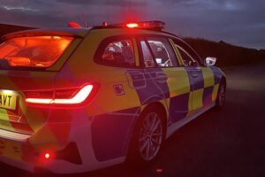 Police plan a week of spot checks on driver’s eyesight and cyclist’s lights