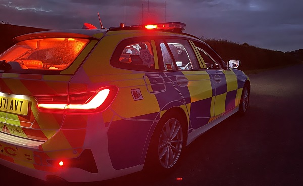 Police plan a week of spot checks on driver’s eyesight and cyclist’s lights