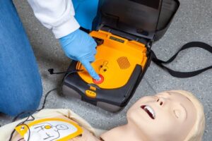 Learn to save a life in North Yorkshire
