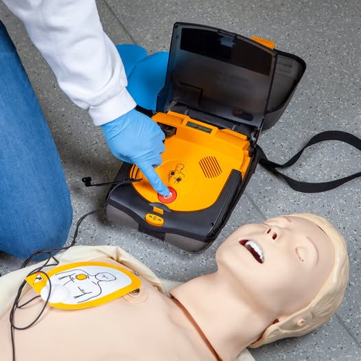 Learn to save a life in North Yorkshire