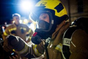 New better breathing apparatus for North Yorkshire firefighters