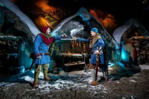 Snow and ‘interactive portal’ to arrive at York attraction this winter