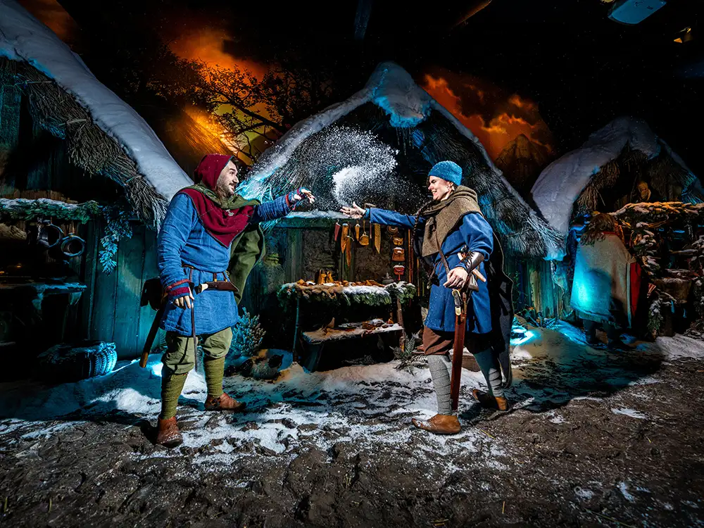 Snow and ‘interactive portal’ to arrive at York attraction this winter