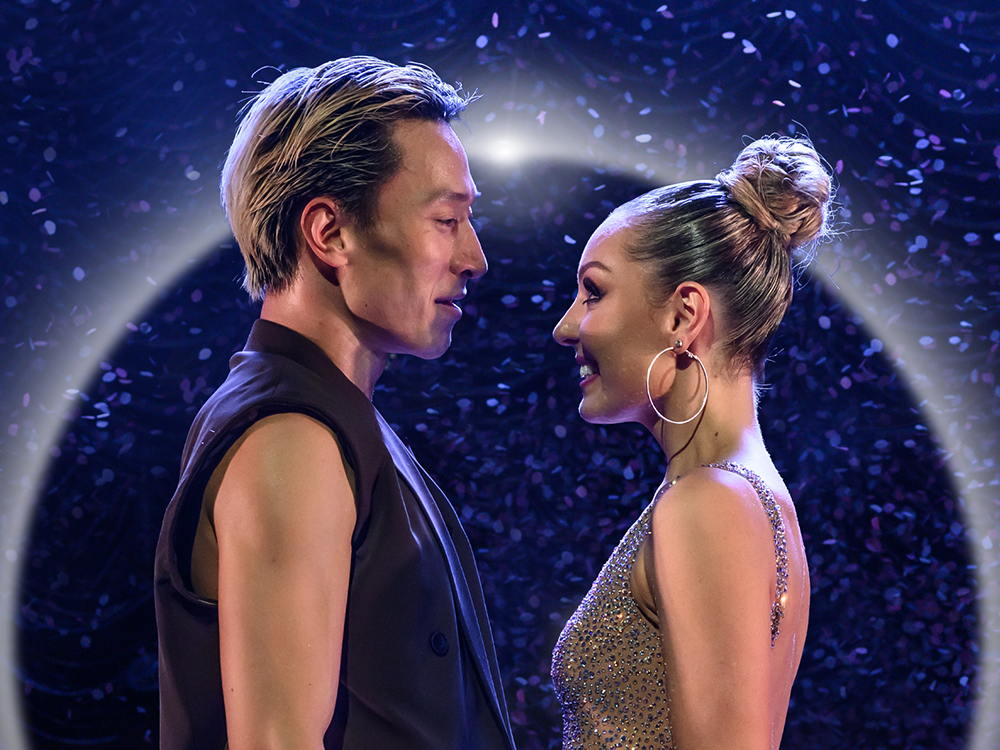 Two Strictly superstars are coming to York next year