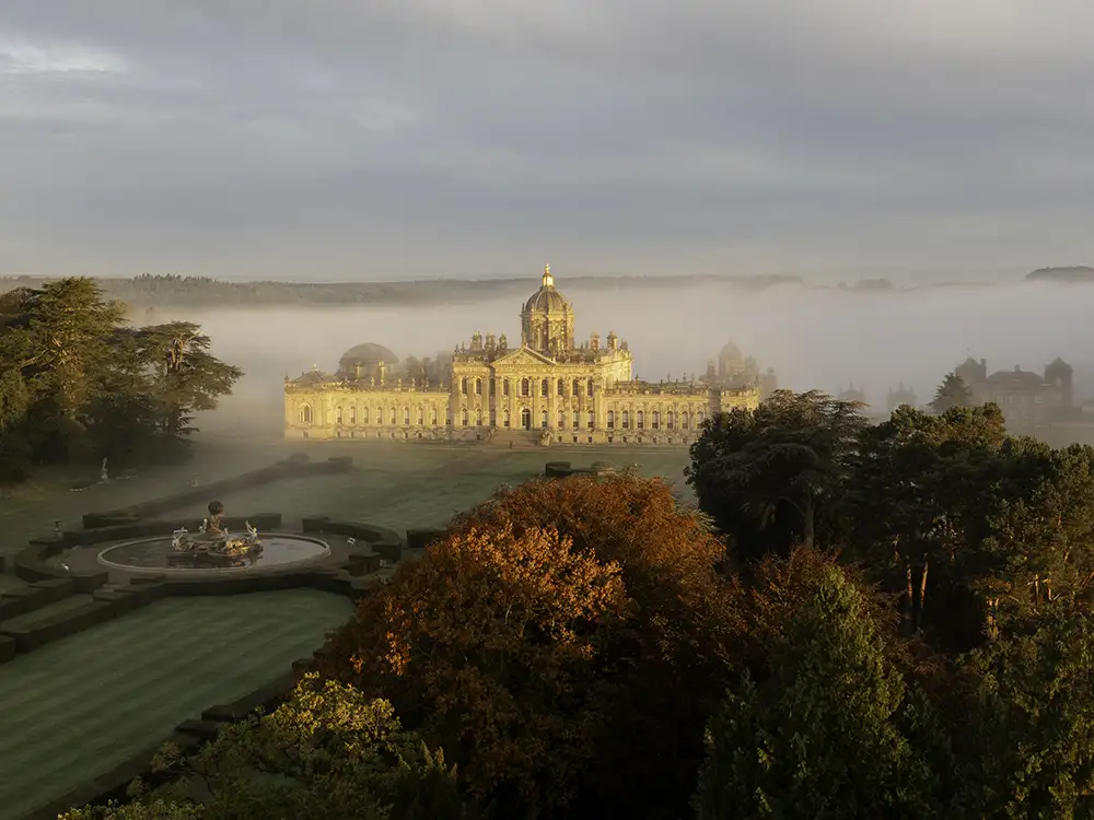 Castle Howard to feature on new Channel 4 series