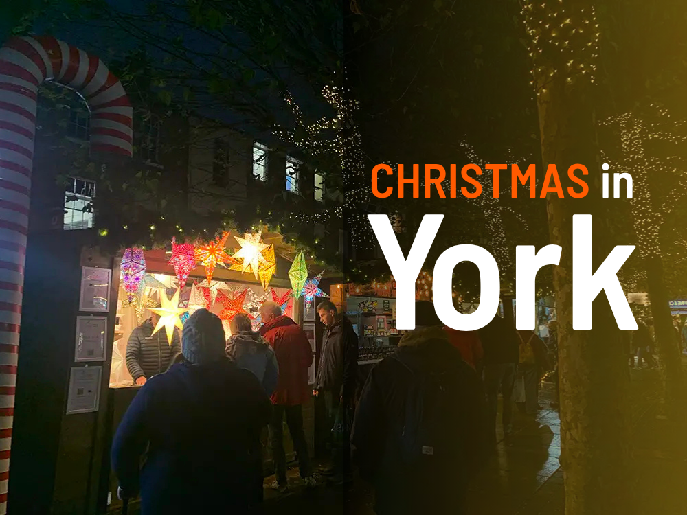Christmas in York 2025 – Your guide to what’s on