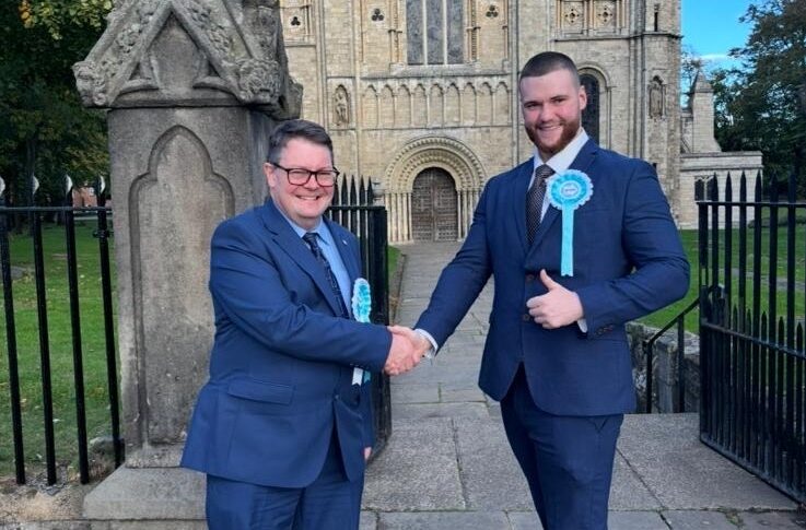 Tory council left with a majority of one after a defection to Reform