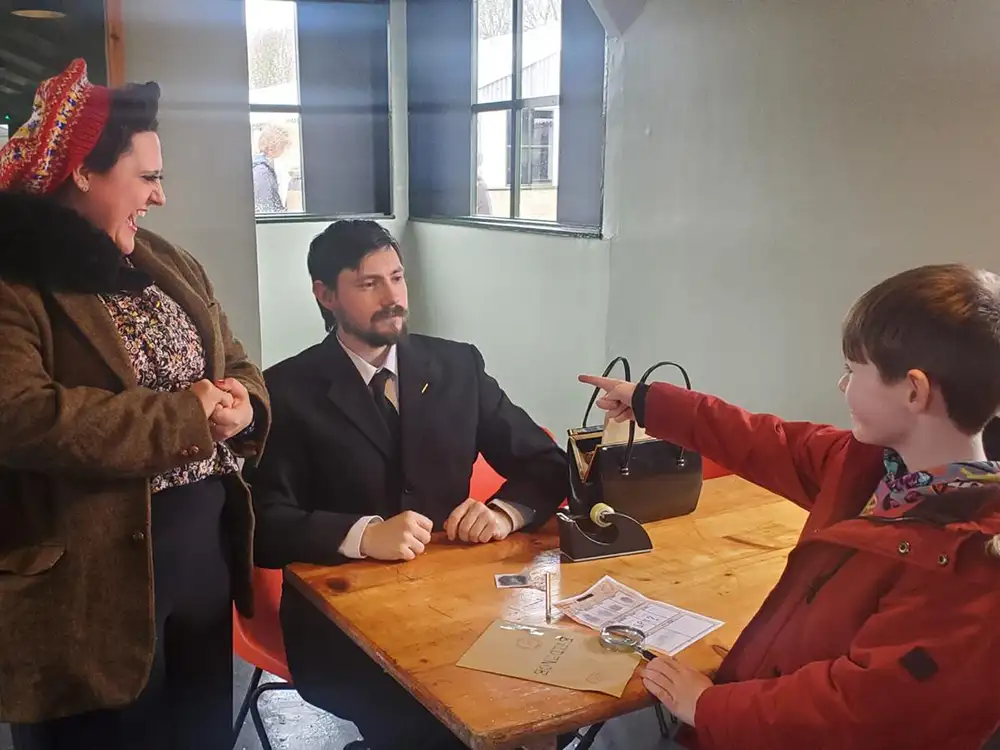 Become a detective for the day at top North Yorkshire attraction this half term