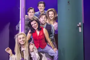 Review: Friends! The Musical Parody