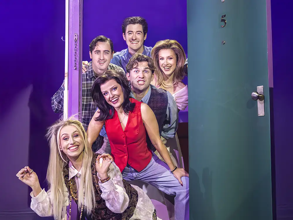 Review: Friends! The Musical Parody