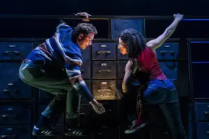 Review: Lost Atoms
