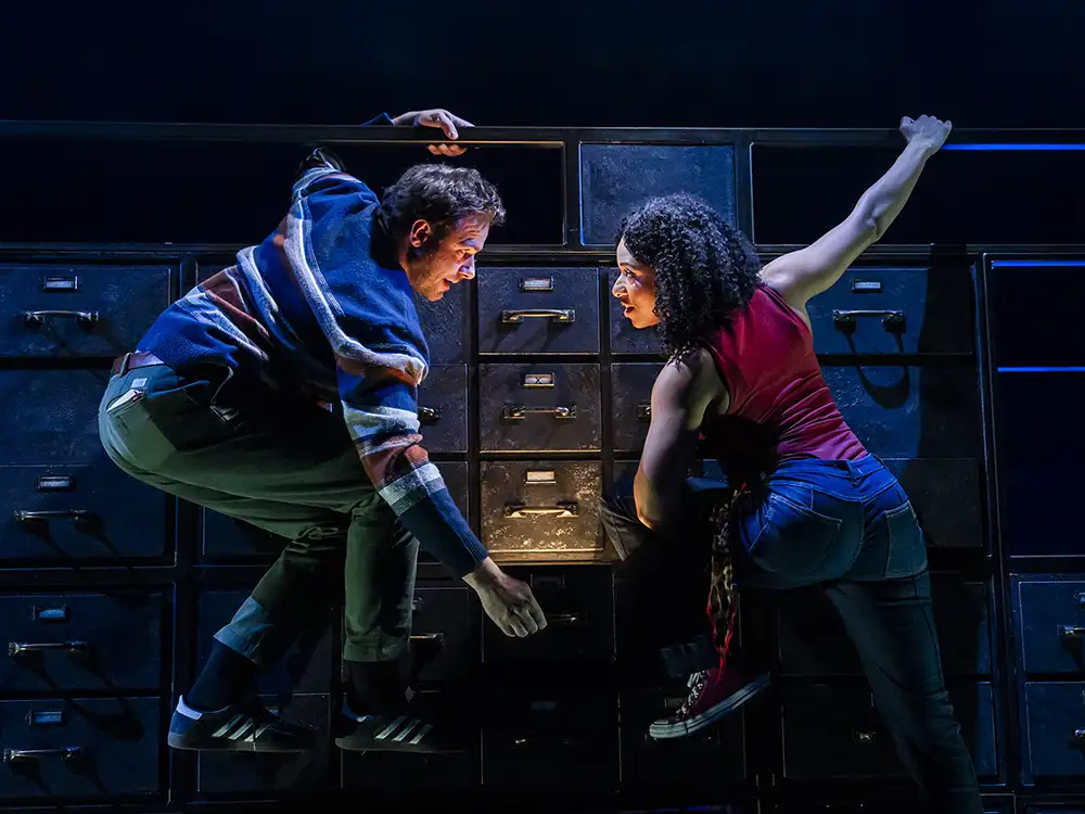 Review: Lost Atoms