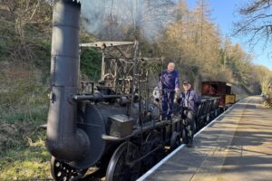 Video: Replica loco to run services on the NYMR to celebrate 200 years of rail