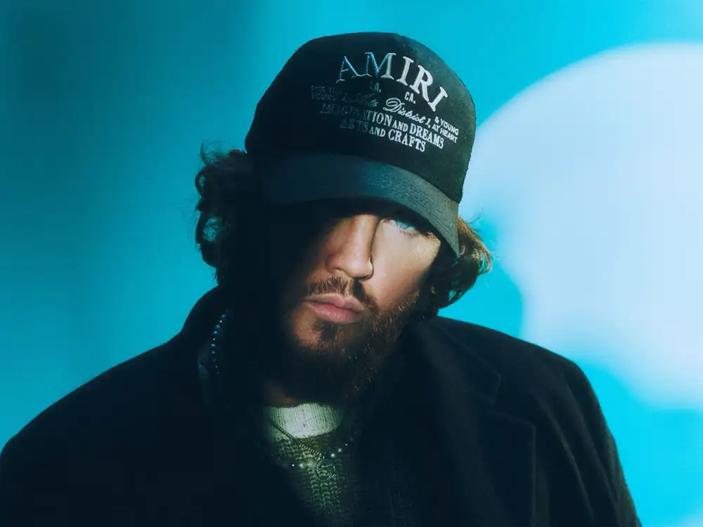 James Arthur to headline two huge Yorkshire shows next year