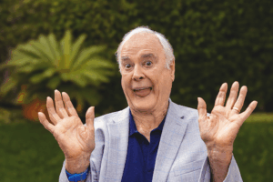 Documentary about comedy legend John Cleese coming to York cinemas