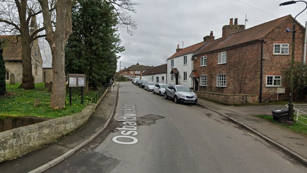 Parking restrictions planned for Osbaldwick