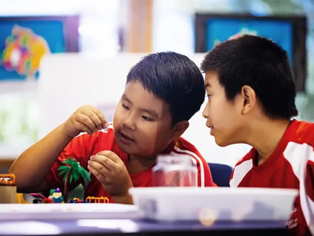 How LEGO® Therapy Is Reaching the World: The Global Power of Play Included’s Training Network