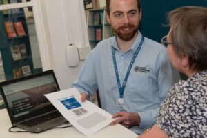 North Yorkshire libraries are helping you go digital during Get Online Week