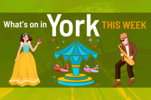 What’s on in York this week