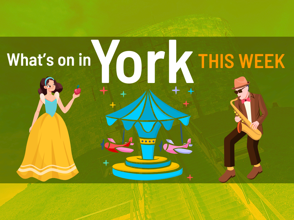 What’s on in York this week
