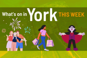 What’s on in York this week