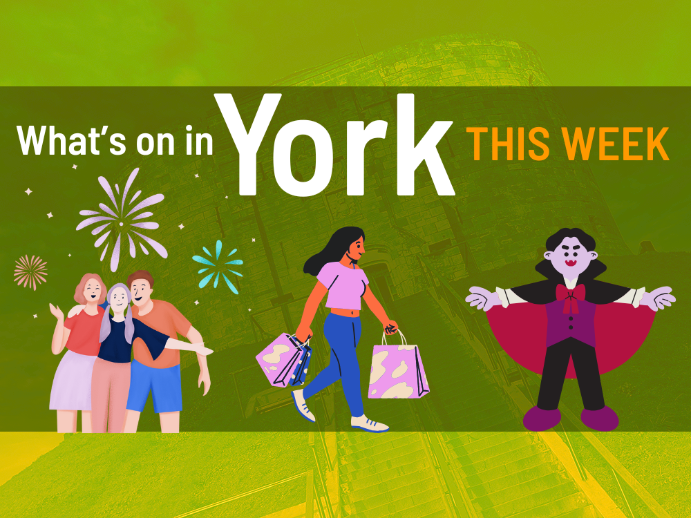 What’s on in York this week