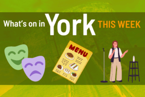 What’s on in York this week