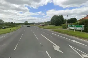 Emergency services called to three-vehicle crash in Ryedale