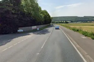 Man walking his dog dies in A64 collision near Scarborough
