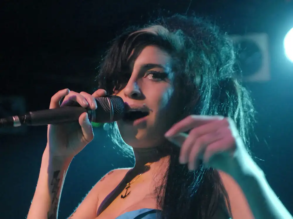 ‘She loved way too hard’: Amy Winehouse remembered as her band heads to York