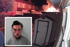 Woman jailed for arson attack that ‘devastasted the lives of three people’
