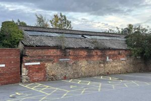 Derelict site in Ripon finally sold off for redevelopment
