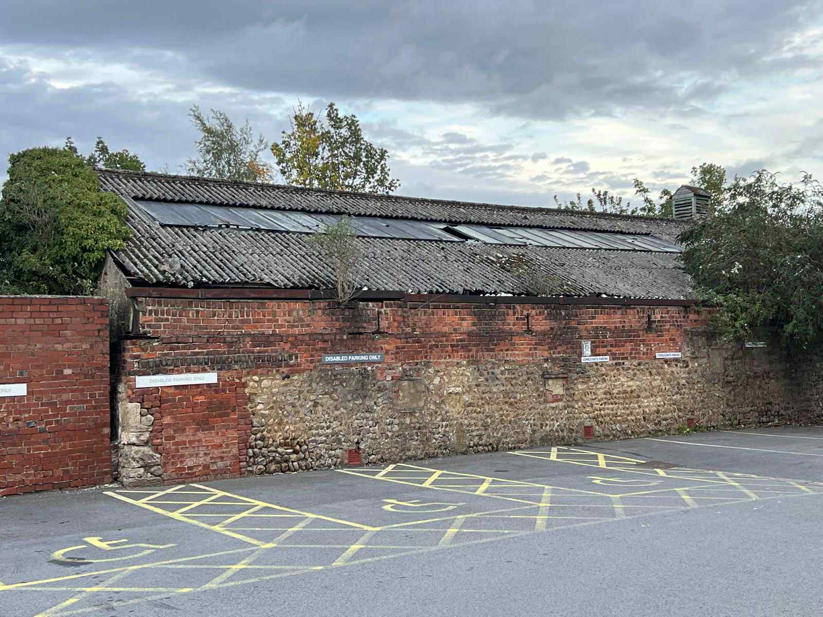 Derelict site in Ripon finally sold off for redevelopment